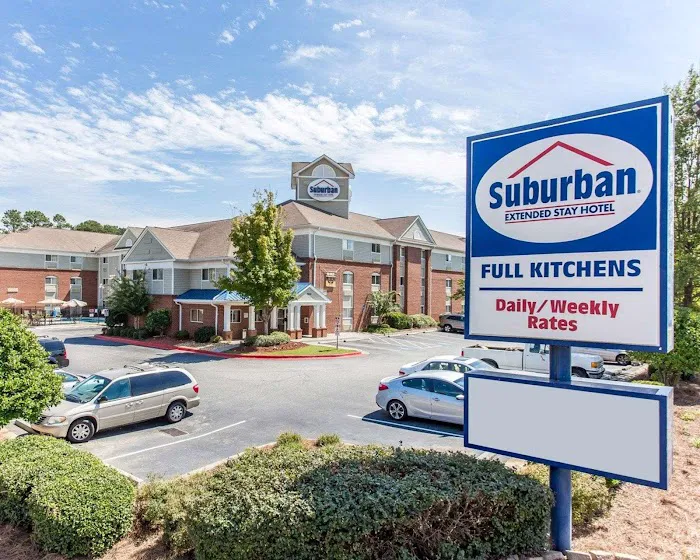 Suburban Studios Kennesaw-Marietta North 5