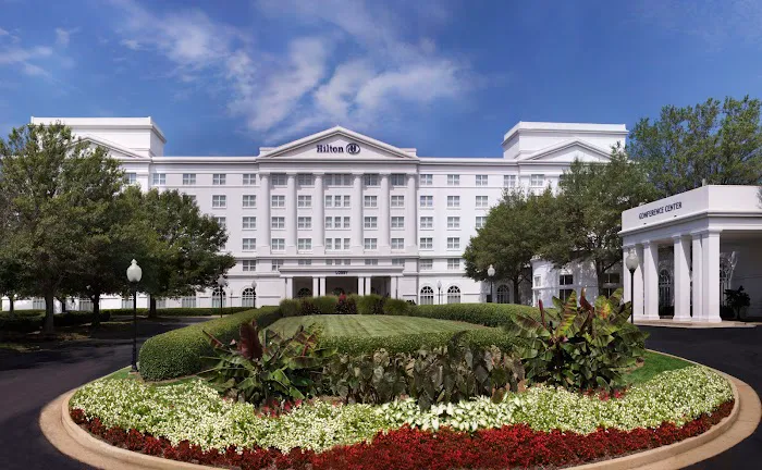 Hilton Atlanta/Marietta Hotel & Conference Center 4