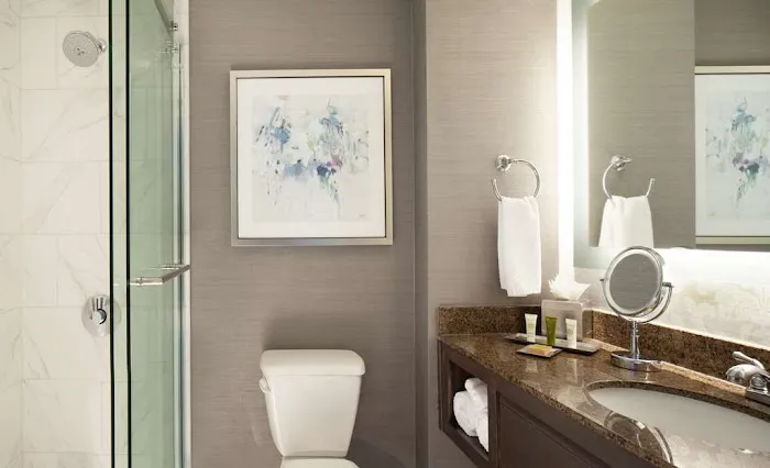 Hilton Atlanta/Marietta Hotel & Conference Center 4