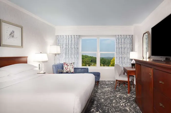 Hilton Atlanta/Marietta Hotel & Conference Center 4