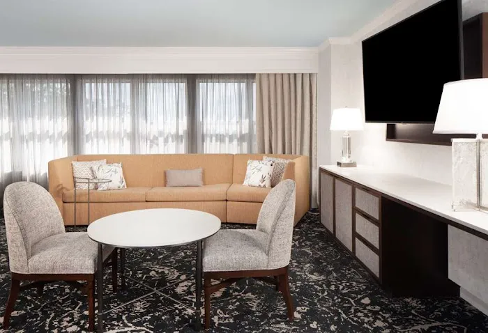 Hilton Atlanta/Marietta Hotel & Conference Center 4
