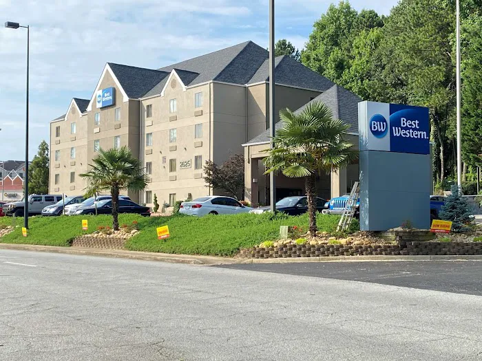Best Western Kennesaw 5