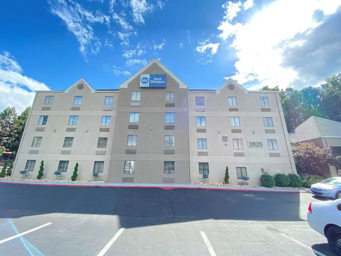 Best Western Kennesaw 5