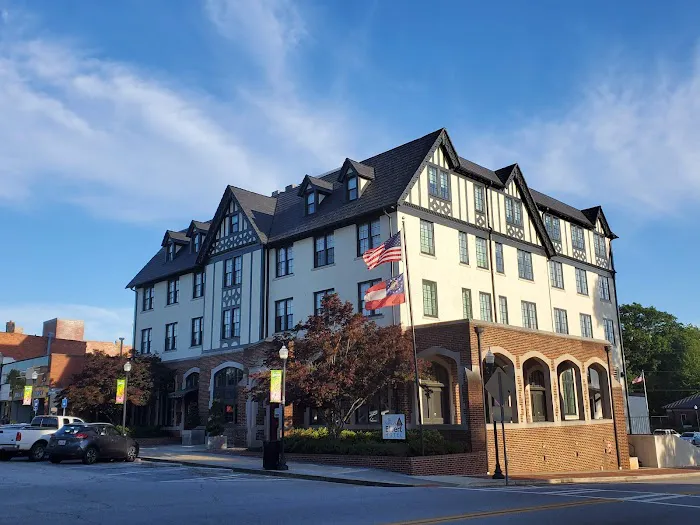 The Samuel Elbert Hotel 4