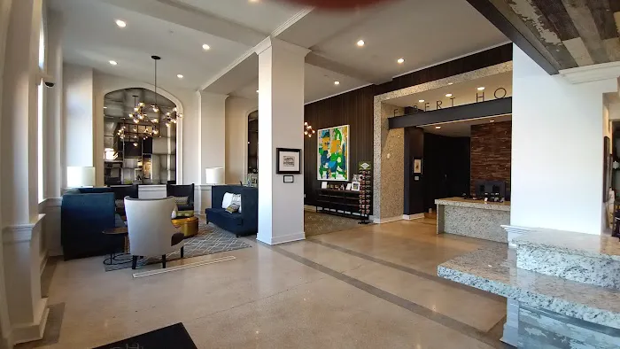 The Samuel Elbert Hotel 4