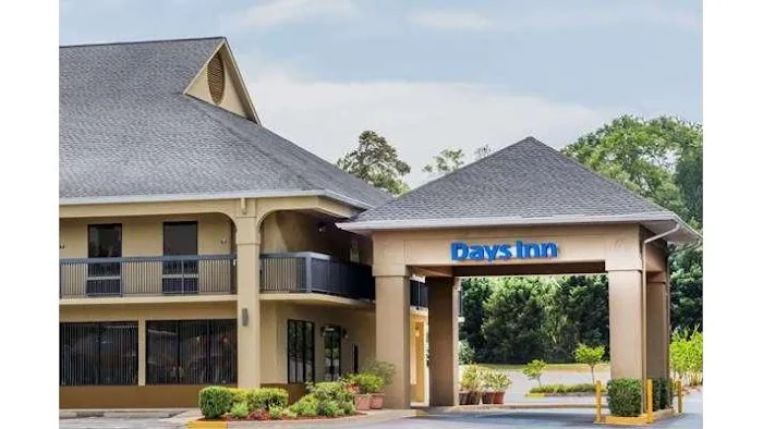 Days Inn by Wyndham Elberton 4