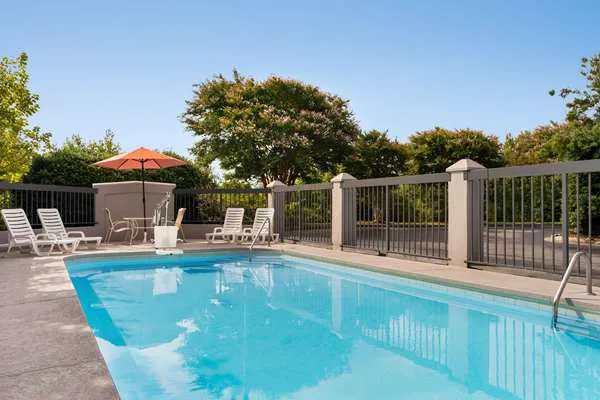 Days Inn by Wyndham Anderson/Clemson Area 4