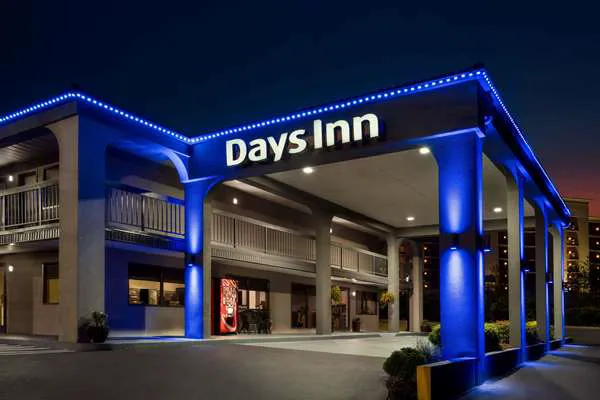 Days Inn by Wyndham Anderson/Clemson Area 4