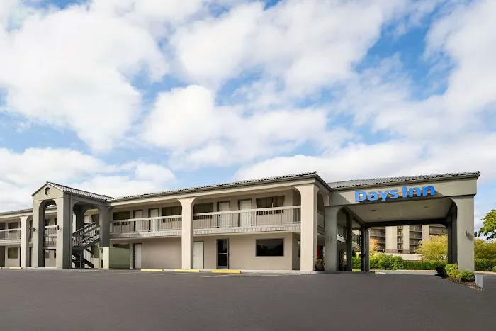 Days Inn by Wyndham Anderson/Clemson Area 4
