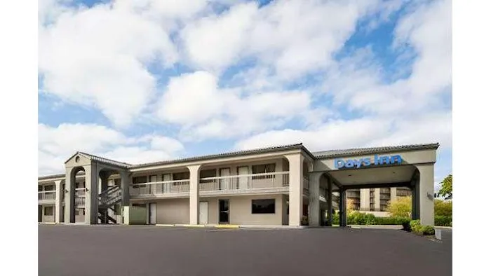 Days Inn by Wyndham Anderson/Clemson Area 4