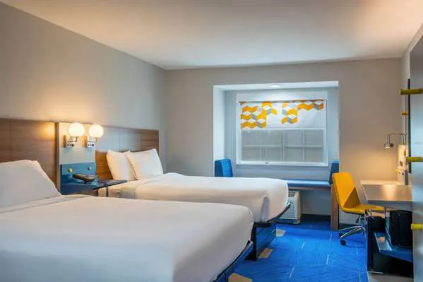 Microtel Inn & Suites by Wyndham Anderson/Clemson 4