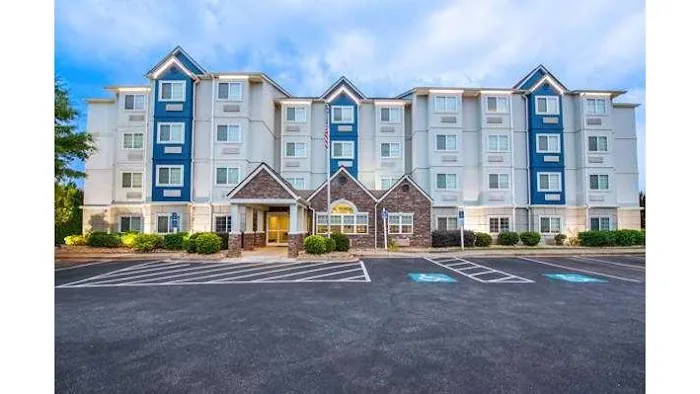 Microtel Inn & Suites by Wyndham Anderson/Clemson 4