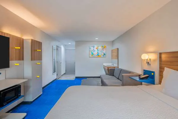 Microtel Inn & Suites by Wyndham Anderson/Clemson 4