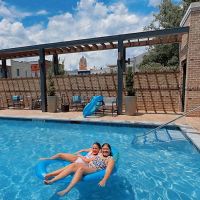 Chiquola Hotel Penthouse Suite 303