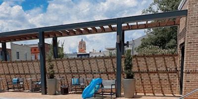 Chiquola Hotel Penthouse Suite 303