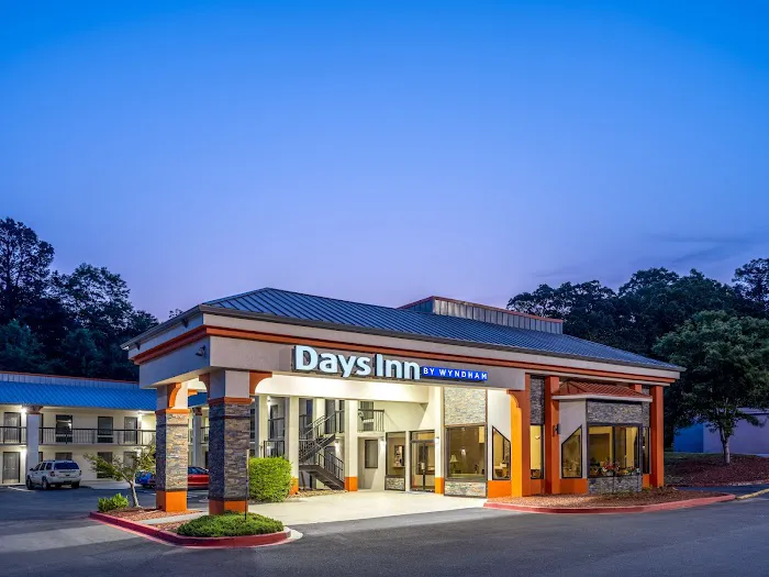 Days Inn by Wyndham Clemson 4