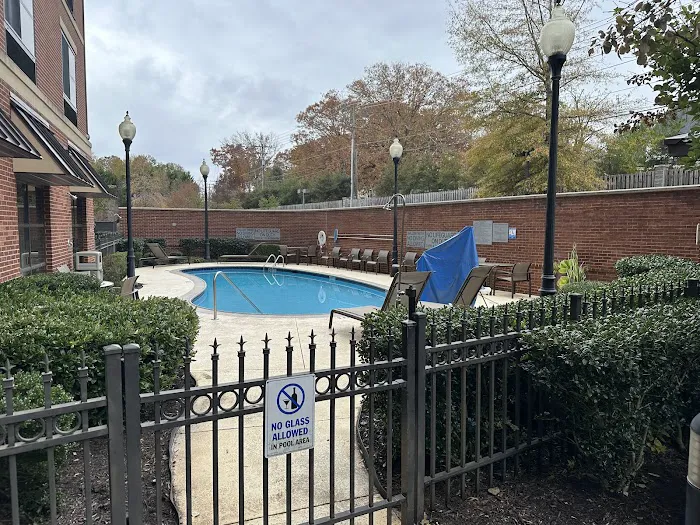 Courtyard Clemson 4