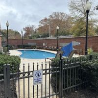 Courtyard Clemson ico