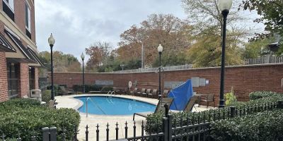 Courtyard Clemson