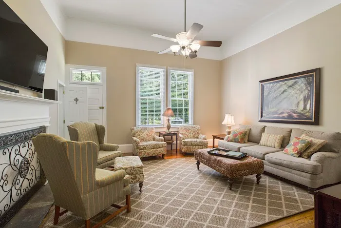 Liberty Hall Bed and Breakfast 4