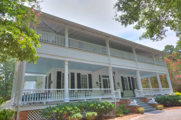 Liberty Hall Bed and Breakfast 4