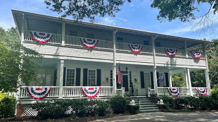 Liberty Hall Bed and Breakfast 4