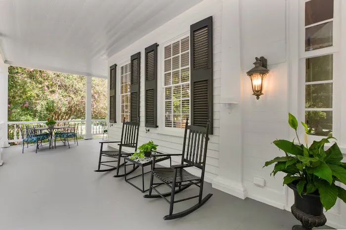 Liberty Hall Bed and Breakfast 4