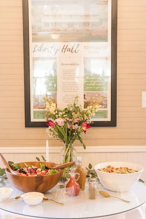 Liberty Hall Bed and Breakfast 4