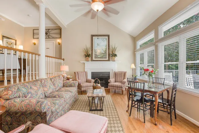 Liberty Hall Bed and Breakfast 4