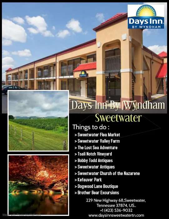 Days Inn by Wyndham Sweetwater 4