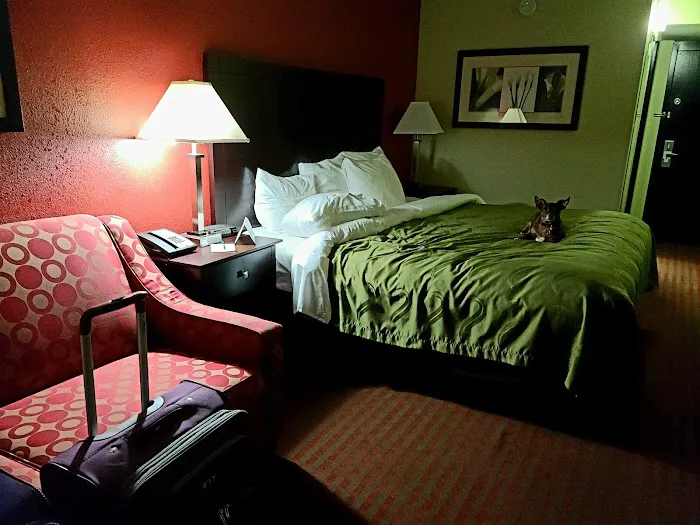Days Inn by Wyndham Sweetwater 4