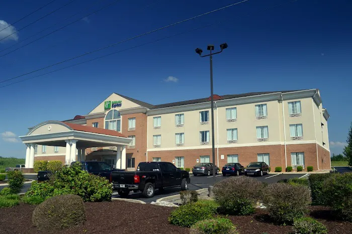 Holiday Inn Express Athens 4