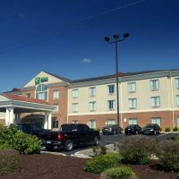 Holiday Inn Express Athens ico