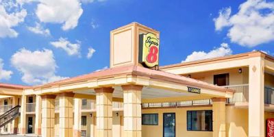 Super 8 by Wyndham Athens