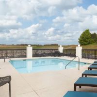 Hampton Inn Athens ico