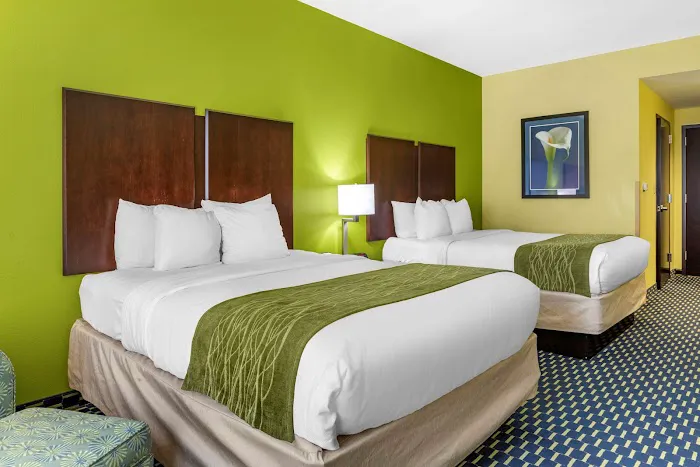 Comfort Inn Athens 4