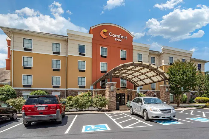 Comfort Inn Athens 4