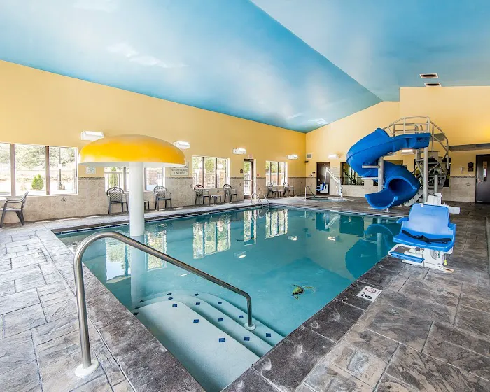 Comfort Inn Athens 4