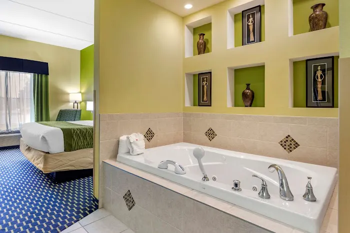 Comfort Inn Athens 4