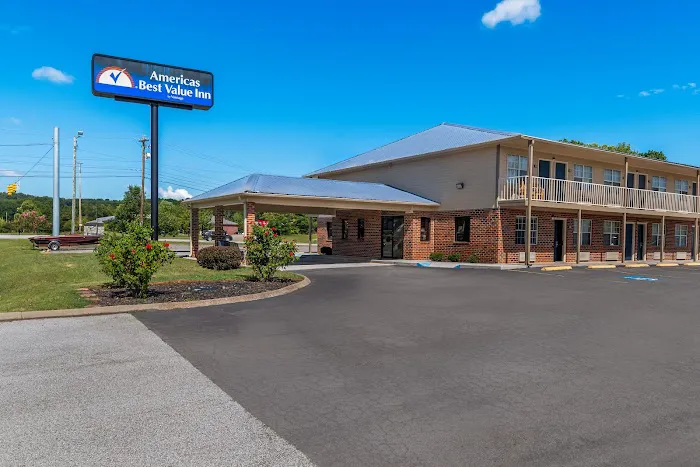 Americas Best Value Inn Athens, TN 4