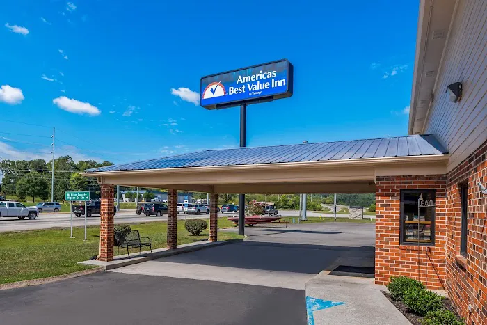 Americas Best Value Inn Athens, TN 4