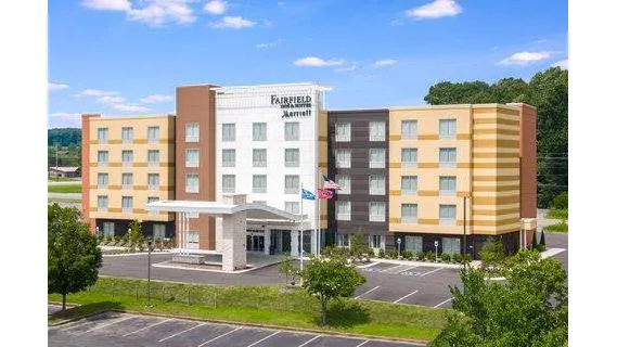 Fairfield Inn & Suites Athens 4