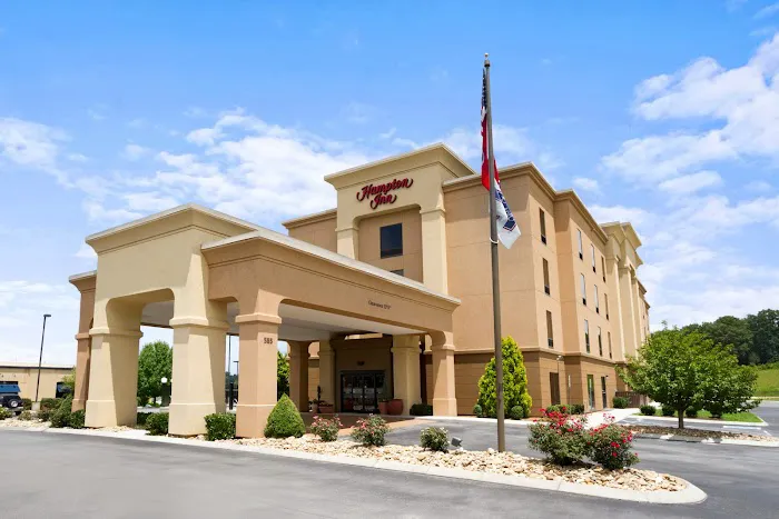 Hampton Inn Lenoir City 4