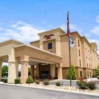 Hampton Inn Lenoir City ico