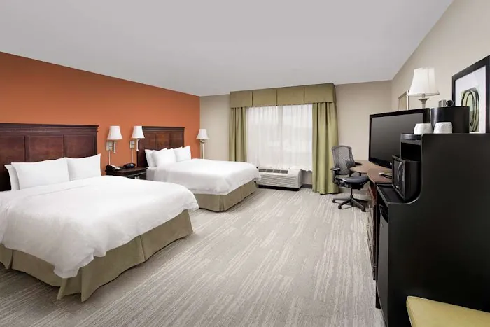 Hampton Inn Lenoir City 4