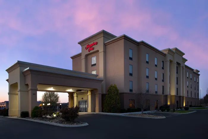 Hampton Inn Lenoir City 4
