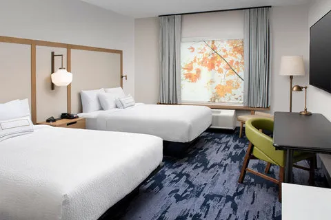 Fairfield Inn & Suites Knoxville Lenoir City/I-75 4