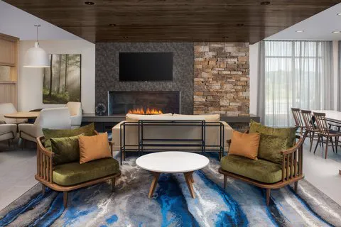 Fairfield Inn & Suites Knoxville Lenoir City/I-75 4