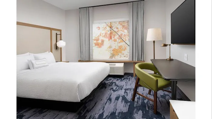 Fairfield Inn & Suites Knoxville Lenoir City/I-75 4