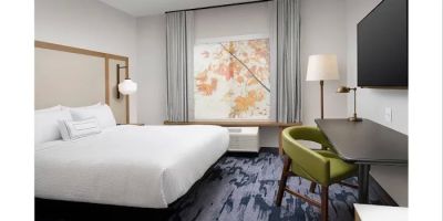 Fairfield Inn & Suites Knoxville Lenoir City/I-75